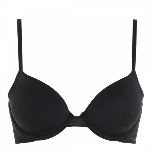 Black Lightly Lined Demi - Calvin Klein - Modalova