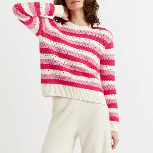 CROCHET SWEATER - Chinti and Parker - Modalova