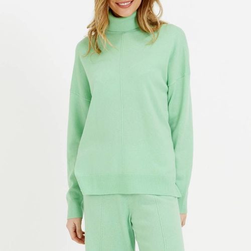 RELAXED ROLL NECK - Chinti and Parker - Modalova