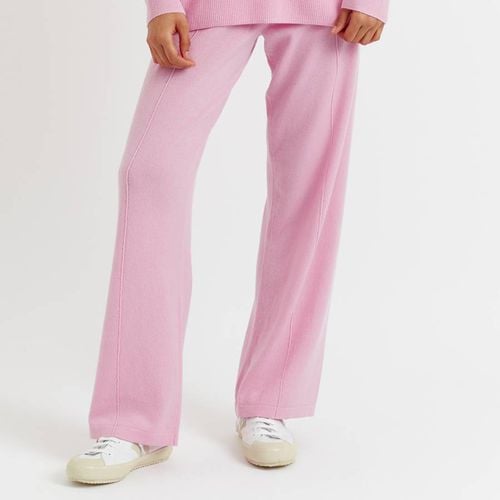 WIDE LEG TRACK PANT - Chinti and Parker - Modalova