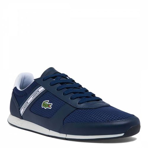 Men's /White Menerva Sport Trainers - Lacoste - Modalova