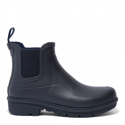 Black Wonderwelly Chelsea Boot - FitFlop - Modalova