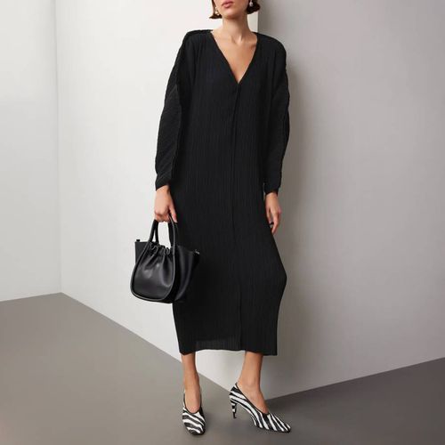 Black Dalya Dress - By Malene Birger - Modalova