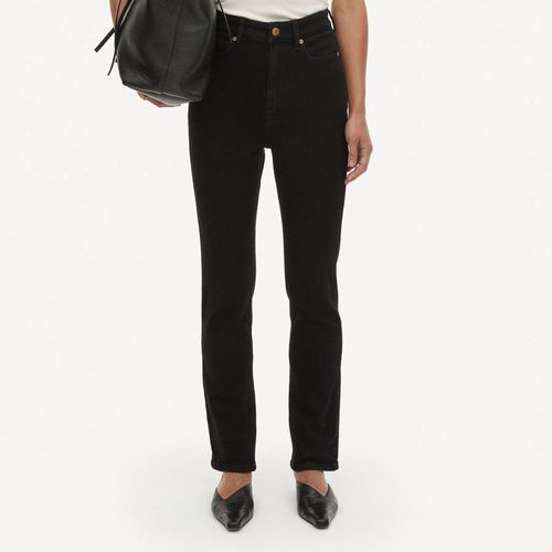 Black Stellen Jean - By Malene Birger - Modalova