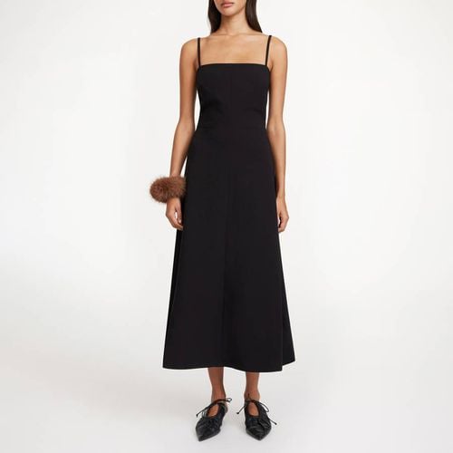 Black Fiona Dress - By Malene Birger - Modalova