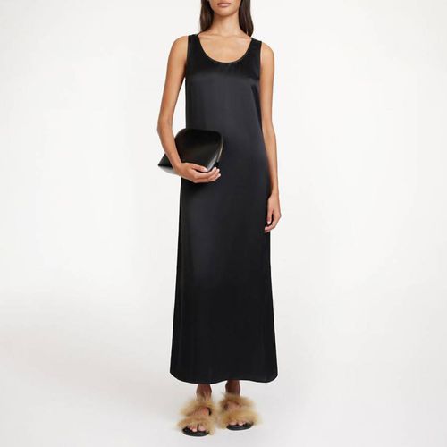 Black Jerrica Dress - By Malene Birger - Modalova