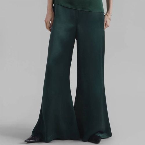 Deep Green Lucee Pants - By Malene Birger - Modalova