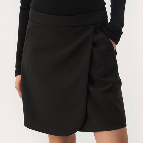 Black Eirika Mini Skirt - Part Two - Modalova