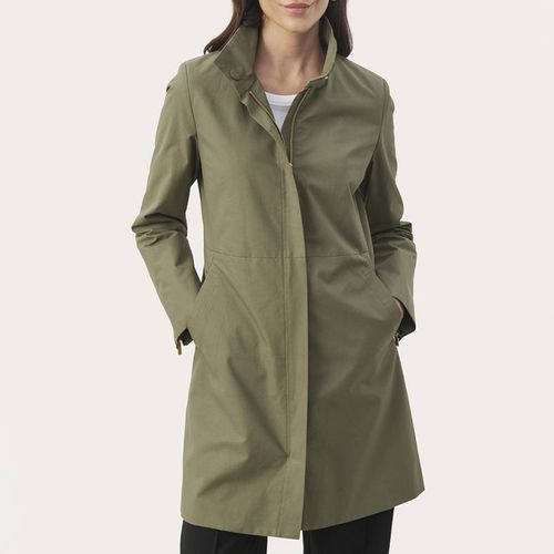 Green Carvin Rain Coat - Part Two - Modalova