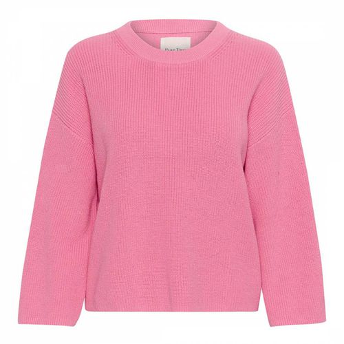 Pink Cashmere Blend Elysia Jumper - Part Two - Modalova