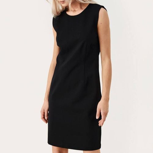 Black Sleeveless Dailyn Mini Dress - Part Two - Modalova