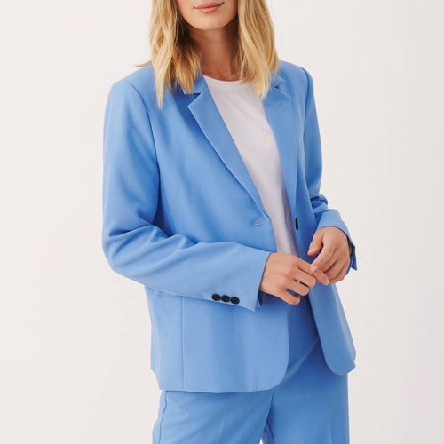 Blue Najana Blazer - Part Two - Modalova