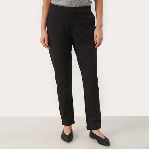 Black Mighty Slim Trouser - Part Two - Modalova