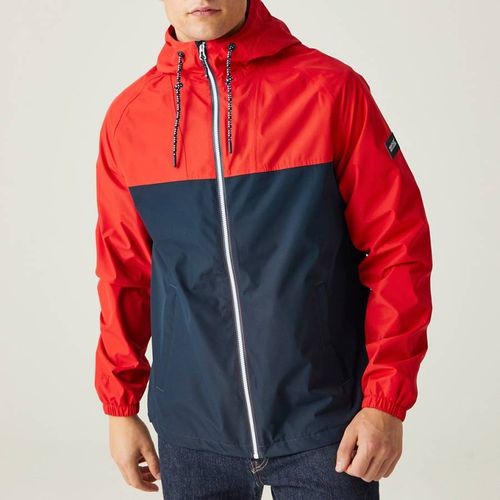 Red Belcastel Waterproof Jacket - Regatta - Modalova