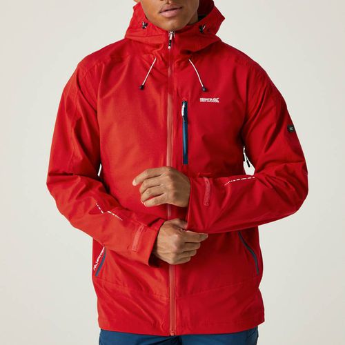 Red Okara Waterproof Jacket - Regatta - Modalova