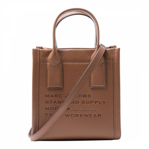 Marc Jacobs Brown Small Tote - Marc Jacobs - Modalova