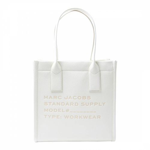 Marc Jacobs Leather Large Tote - Marc Jacobs - Modalova