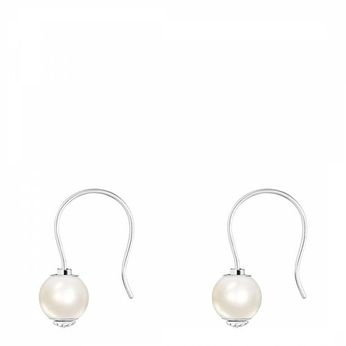 Silver Charm Club Earrings - Thomas Sabo - Modalova