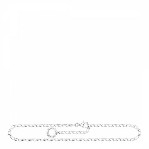 Silver Carrier Ankle Chain - Thomas Sabo - Modalova