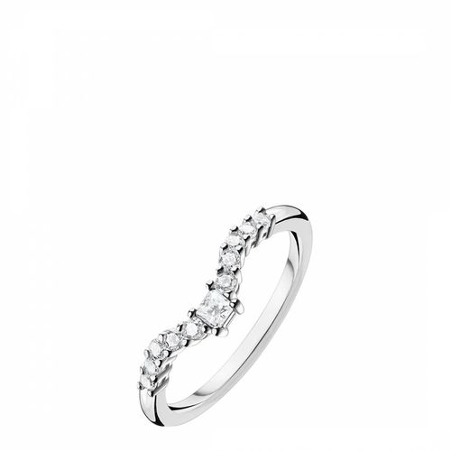 Silver Charm Club Ring - Thomas Sabo - Modalova