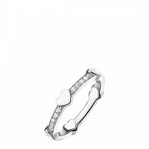 Silver Charm Club Ring - Thomas Sabo - Modalova