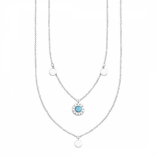 Silver You & Friends Necklace - Thomas Sabo - Modalova