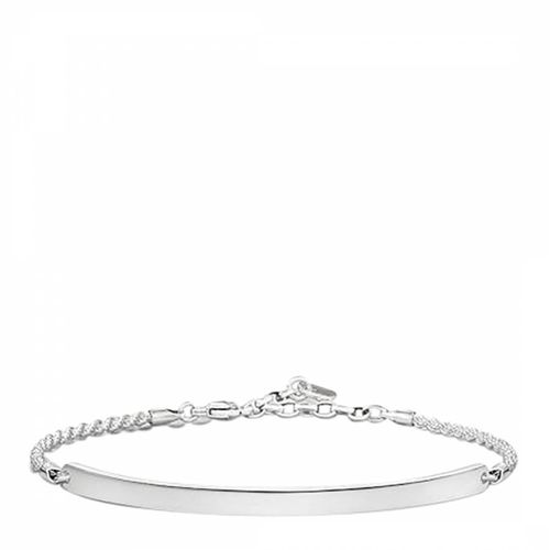 Silver Sterling Silver Bracelet - Thomas Sabo - Modalova