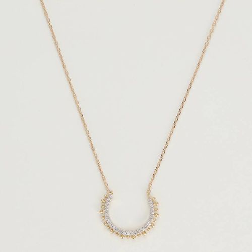 Muse Leticia Necklace - MUSE - Modalova