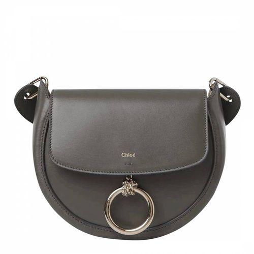 Elephant Grey Arlene Small Crossbody Bag - Chloe - Modalova