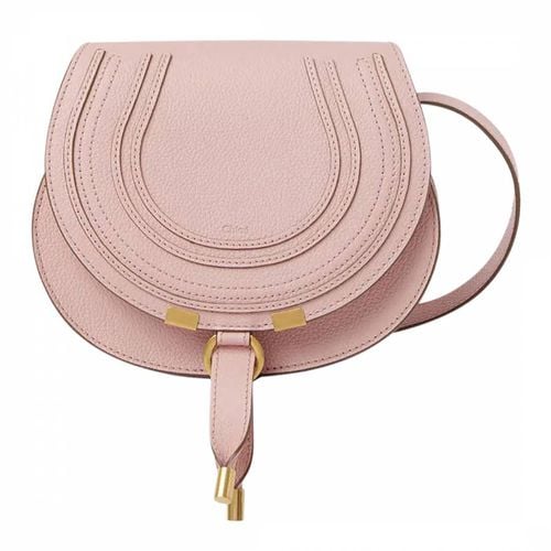 Blossom Small Marcie Saddle Bag - Chloe - Modalova