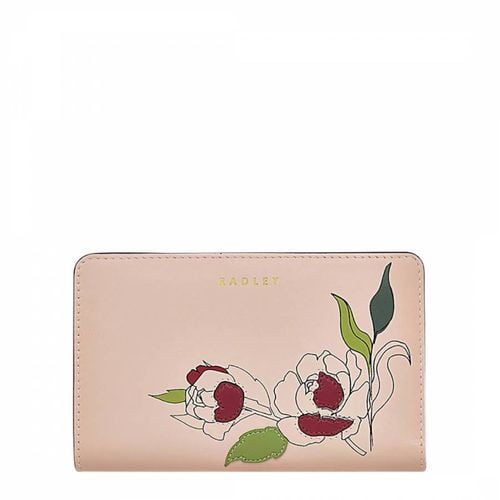 Prairie Wild Roses Medium Bifold Purse - Radley - Modalova