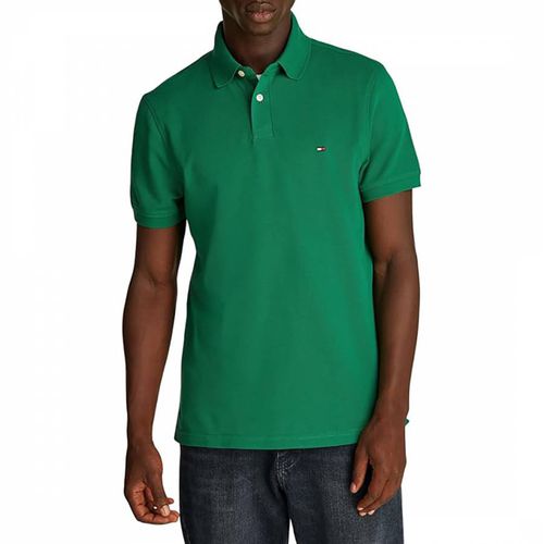 Liquid Cotton Essential Reg Polo - Tommy Hilfiger - Modalova