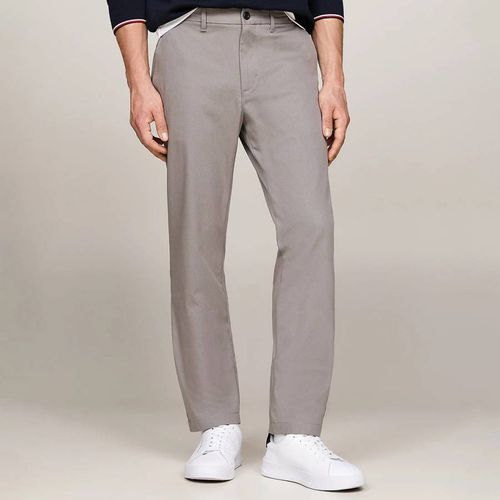 Grey Denton Tech Chinos - Tommy Hilfiger - Modalova