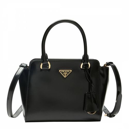 Galleria Saffiano Leather Mini-Bag - Prada - Modalova