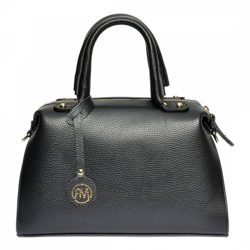 Roberta M Black Handbag - Roberta M - Modalova