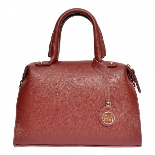 Roberta M Red Handbag - Roberta M - Modalova