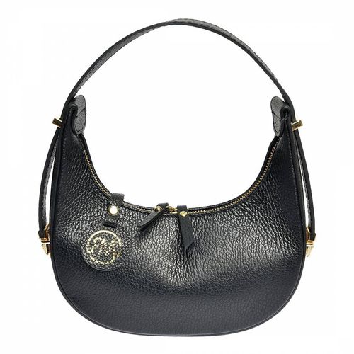 Roberta M Black Top Handle Bag - Roberta M - Modalova