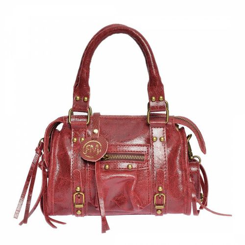 Roberta M Red Crossbody Bag - Roberta M - Modalova