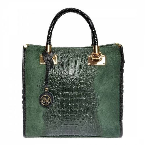 Roberta M Green Tote Bag - Roberta M - Modalova