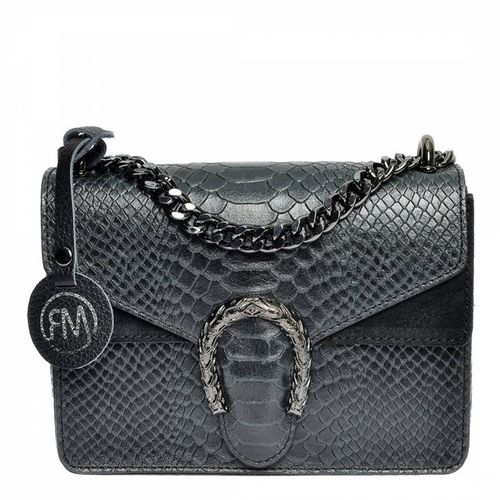 Roberta M Black Shoulder Bag - Roberta M - Modalova