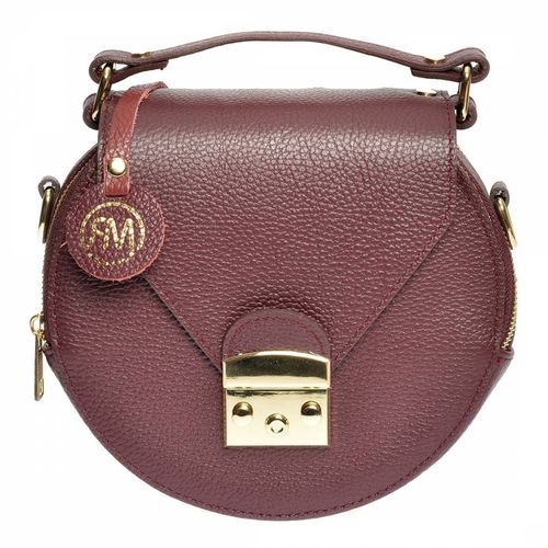 Roberta M Red Handbag - Roberta M - Modalova