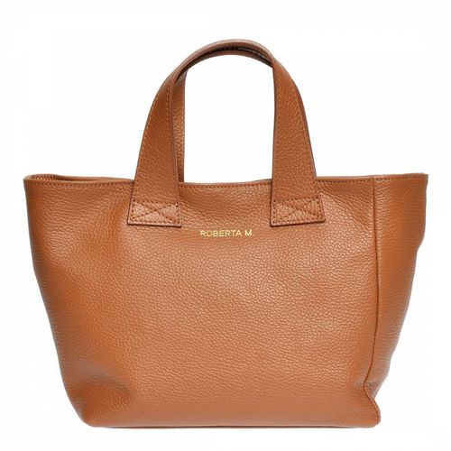 Roberta M Brown Handbag - Roberta M - Modalova