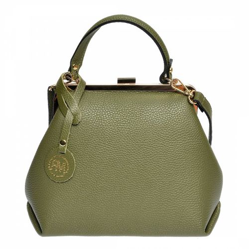 Roberta M Green Crossbody Bag - Roberta M - Modalova