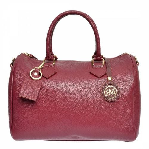 Roberta M Red Handbag - Roberta M - Modalova