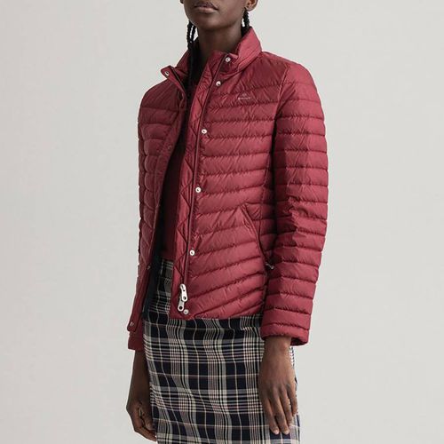 Red Light Down Jacket - Gant - Modalova