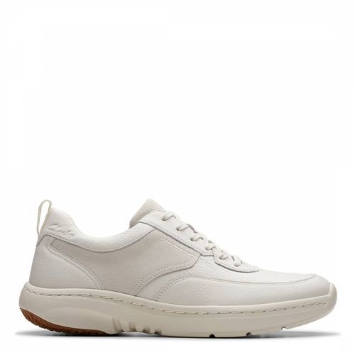 Men's Pro Leather Trainers - Clarks - Modalova