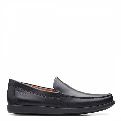 Men's Ferius Creek Leather Loafers - Clarks - Modalova