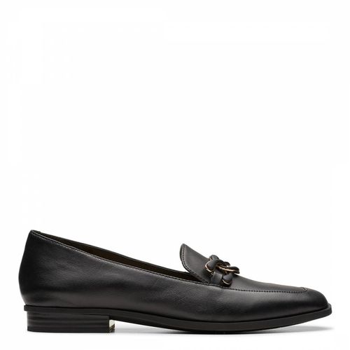 Women's Sarafyna Rae Leather Loafers - Clarks - Modalova