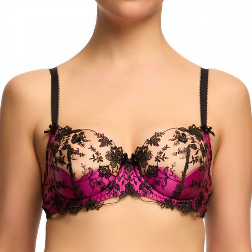 Amp; Pink Victresse Balconette Bra - Dita Von Teese - Modalova