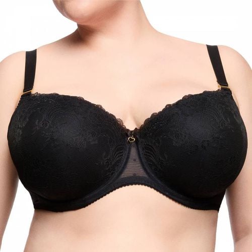 Black Fiamma Ff Moulded Bra - Dita Von Teese - Modalova